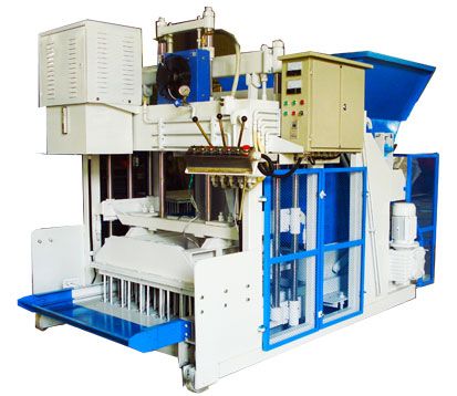 QMY18A Brick Production Machine