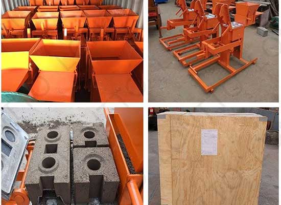 2-40_Manual-Clay-Brick-Machine-packing-and-delivery