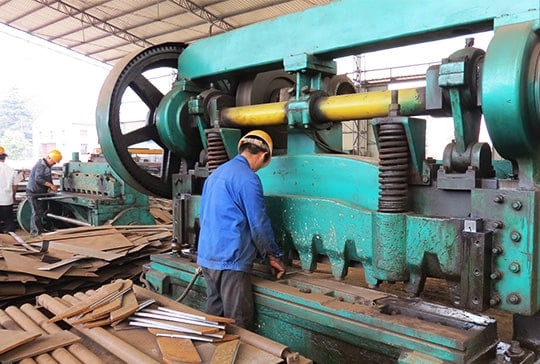 Cinder-Block-Machine-Factory