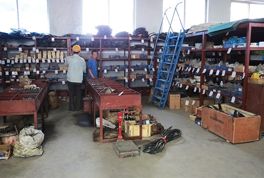 Cinder-Block-Machine-Factory