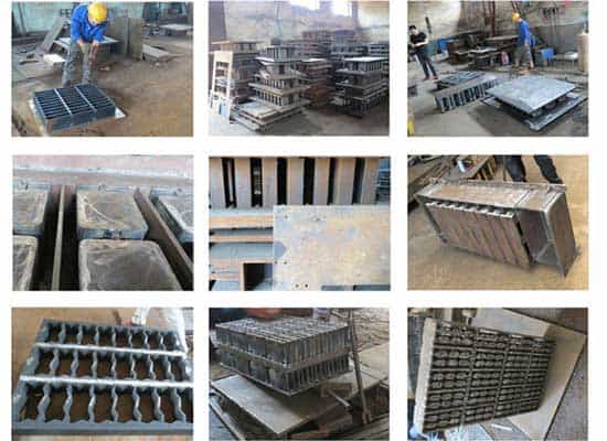 block-mould
