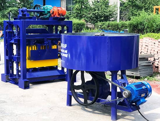 LMT4-40-BRICK-MACHINE-and-Concrete-Mixer