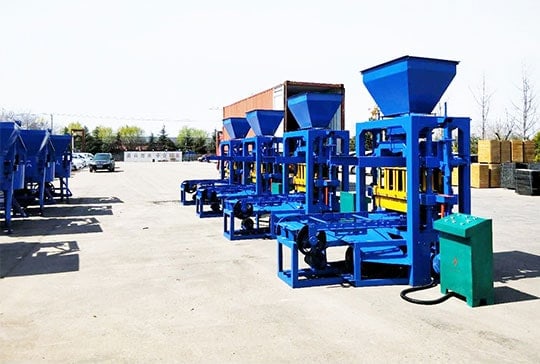 Brick Machine for Sale in South Africa