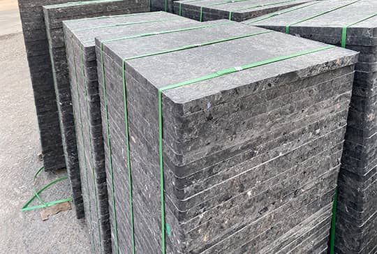 concrete block machine pallet