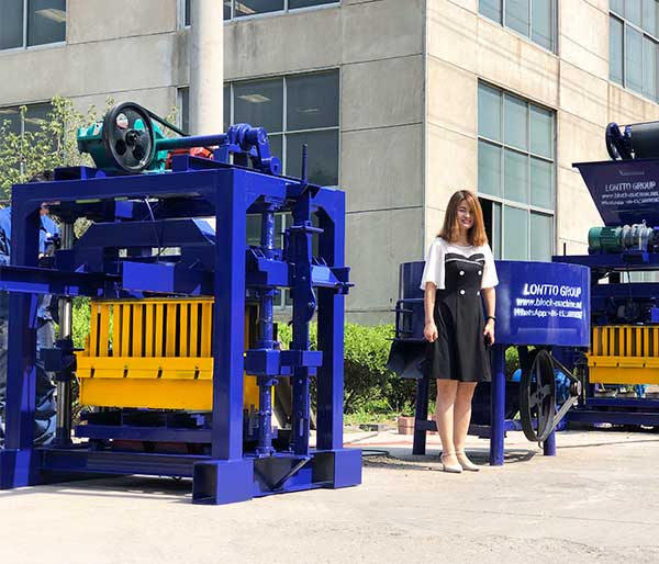 concrete block-making machine south africa