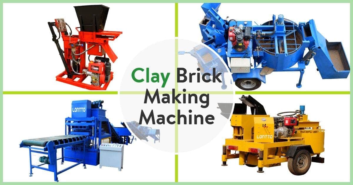 brick moulding machine for clay bricks i nJamaica