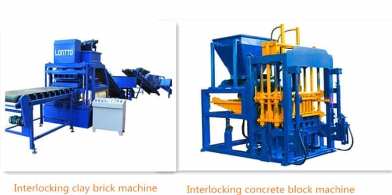Interlocking Brick Machine available in Uganda