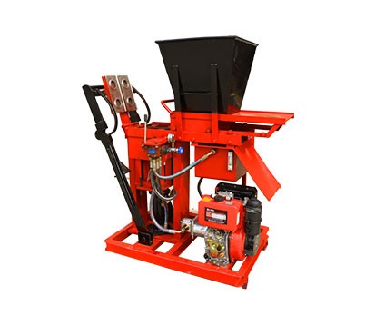 ECO BRB Clay Brick Machine in Pakistan