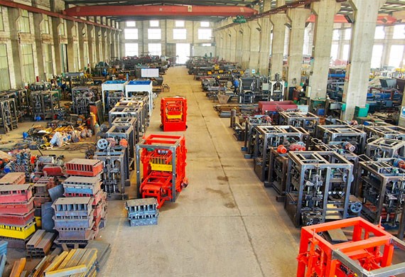 Machine de fabrication de briques de terre de lontto usine et fournisseur