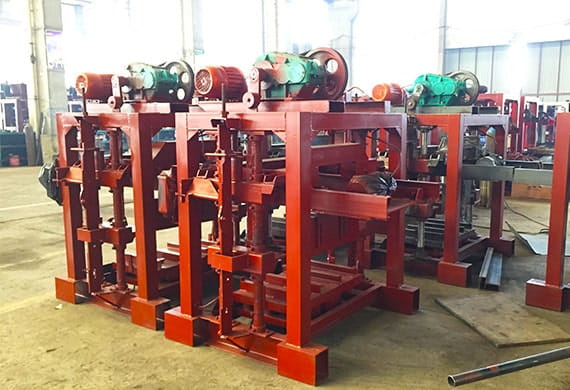 портативный бетон кирпич машина для продажи сейчас