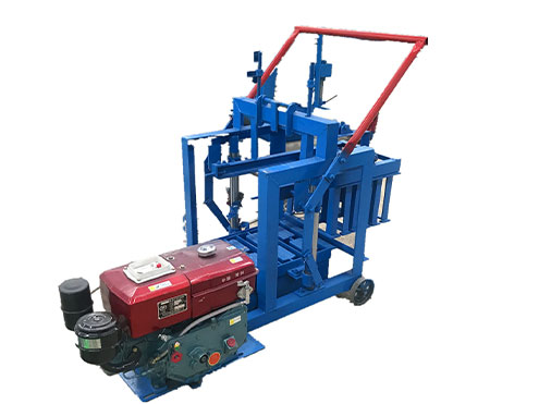 qcm-machine à fabriquer des blocs creux simples