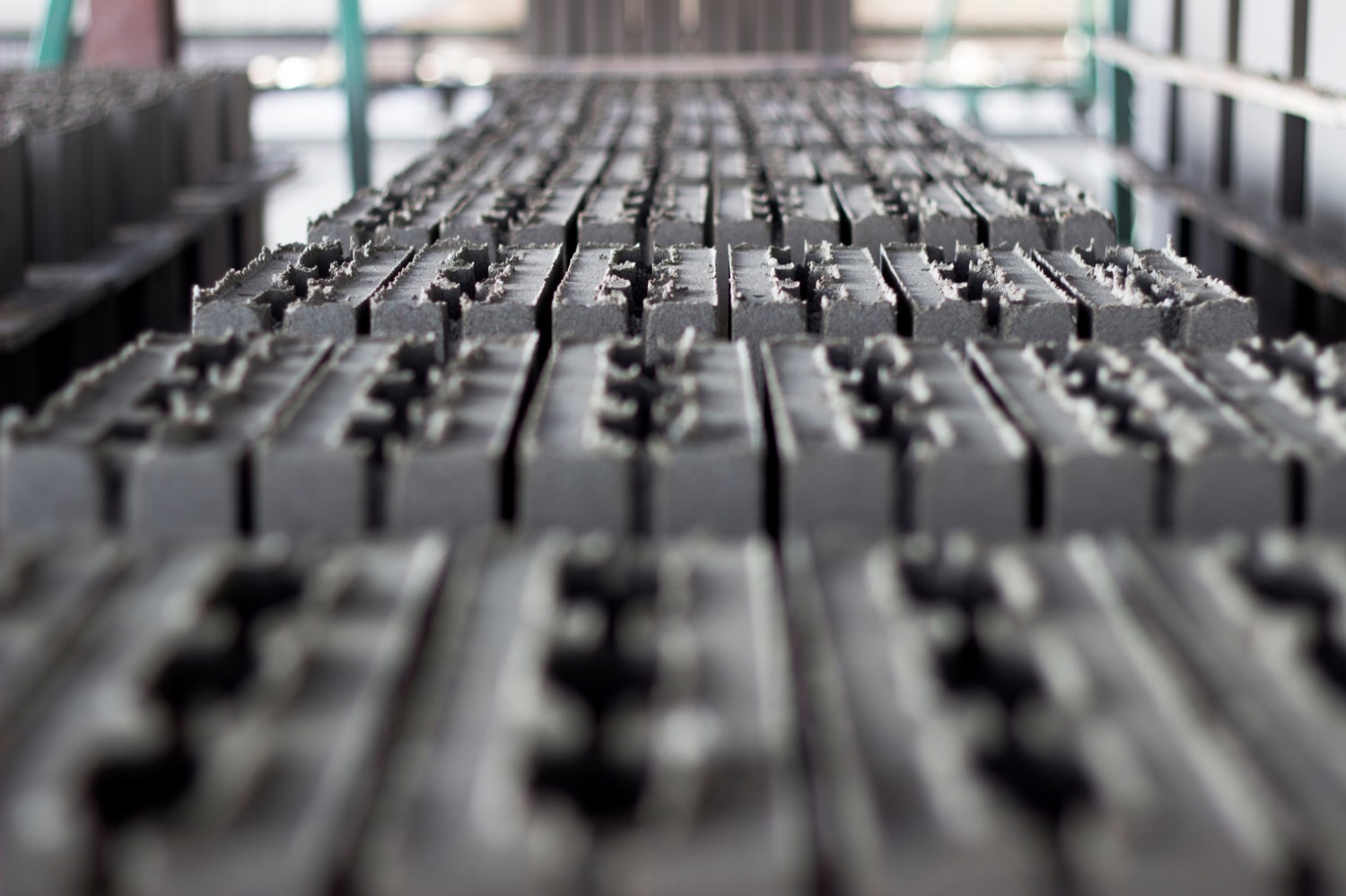 fully automatic block making machine price