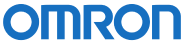 omron logo
