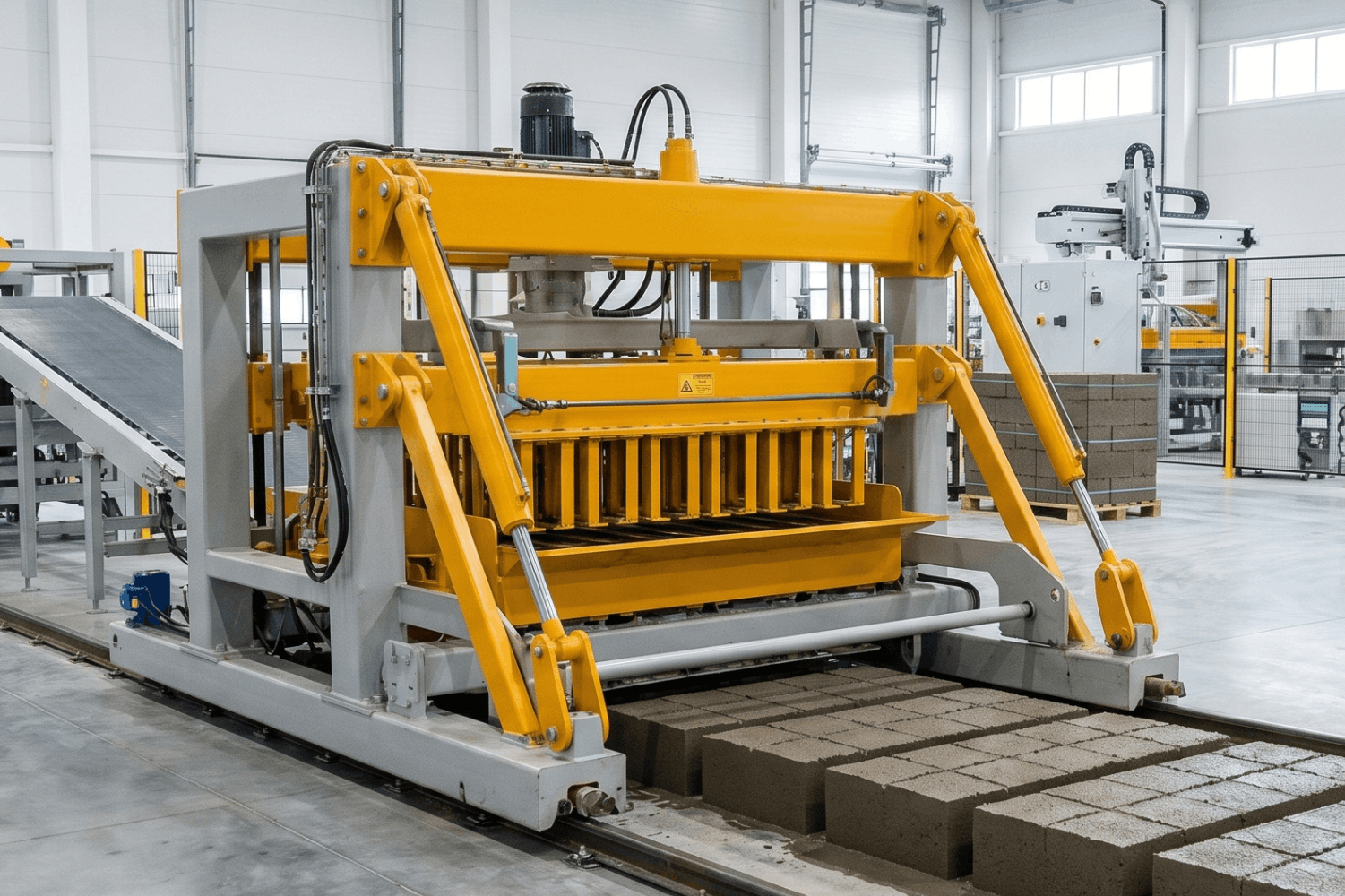 top 6 egg laying block machine suppliers