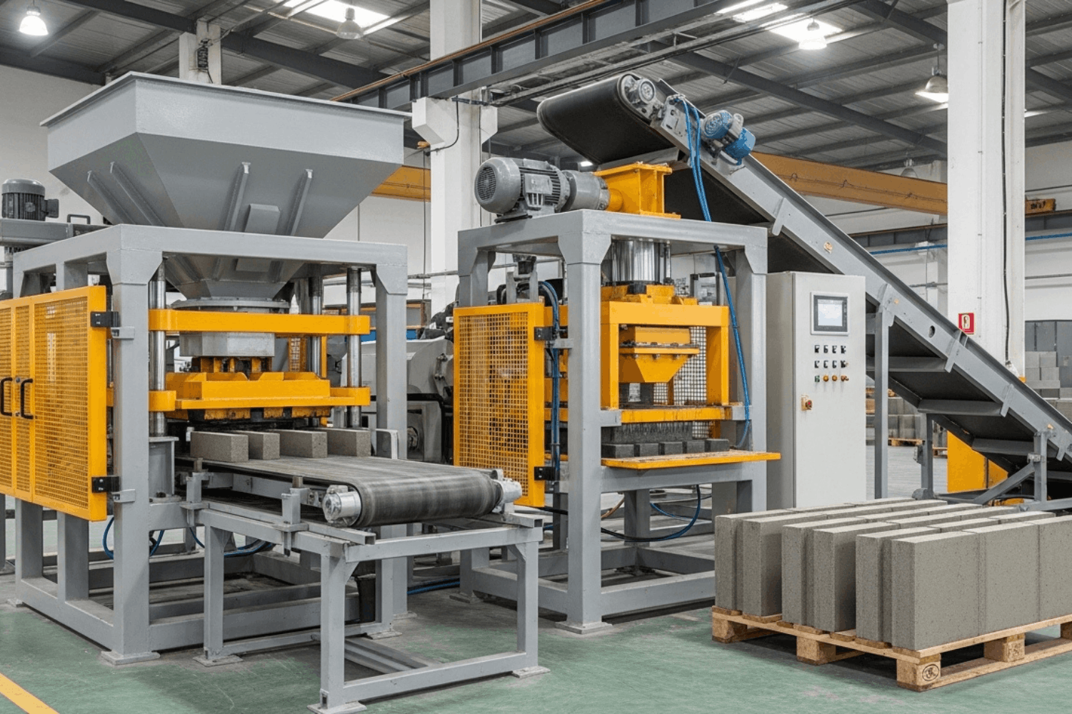 top 9 ash brick machine manufacturers 