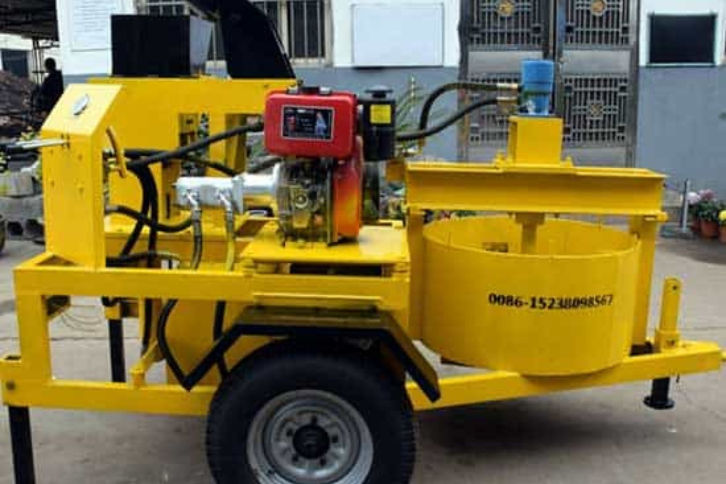 what are the benefits of a block machine