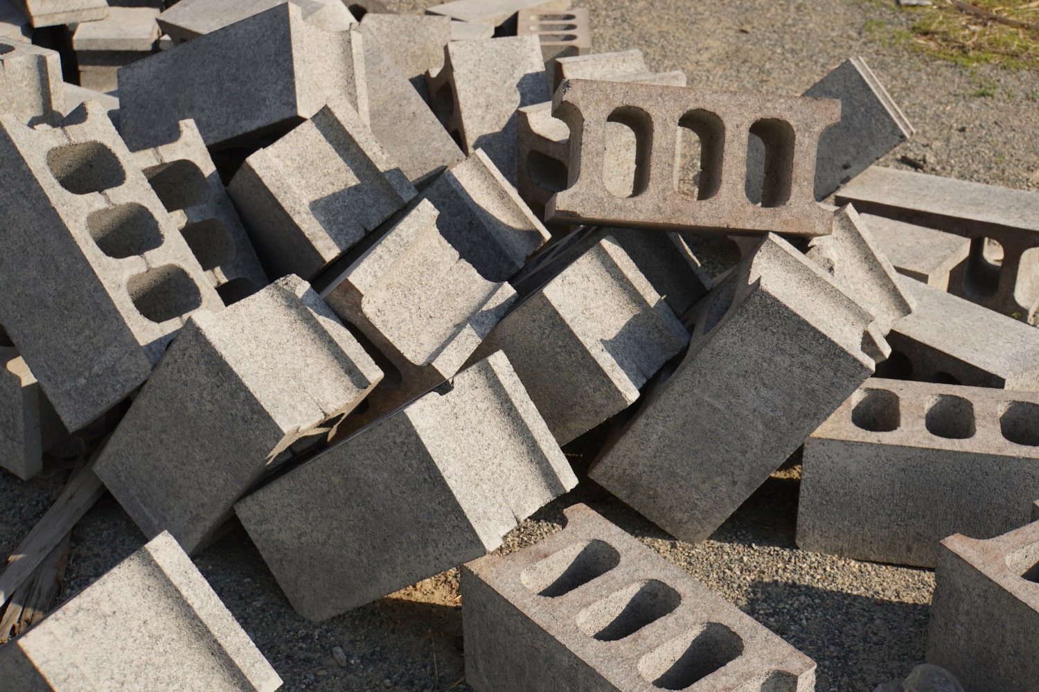 what are the standard size brick dimensions