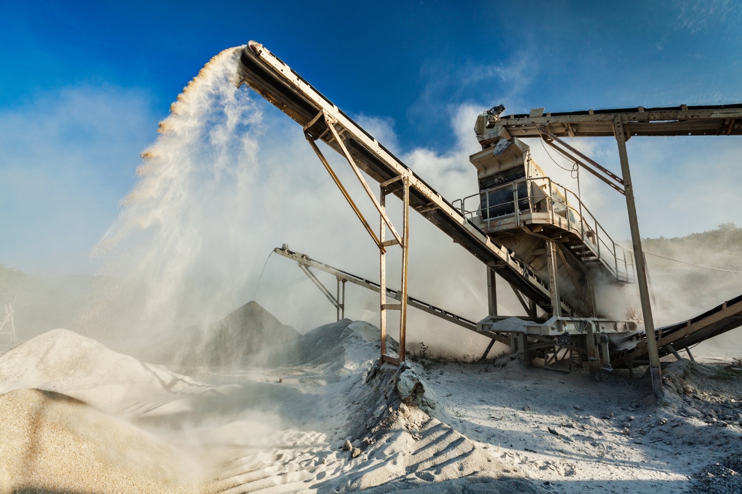 what is a stone crusher plant